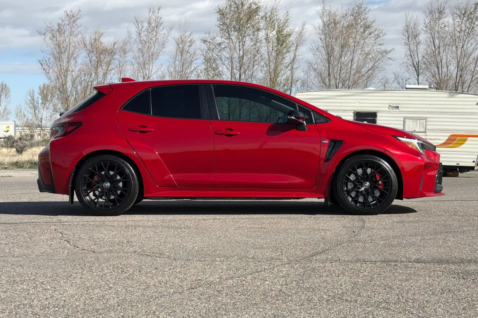 Thumbnail: 2023 Toyota GR Corolla - 8