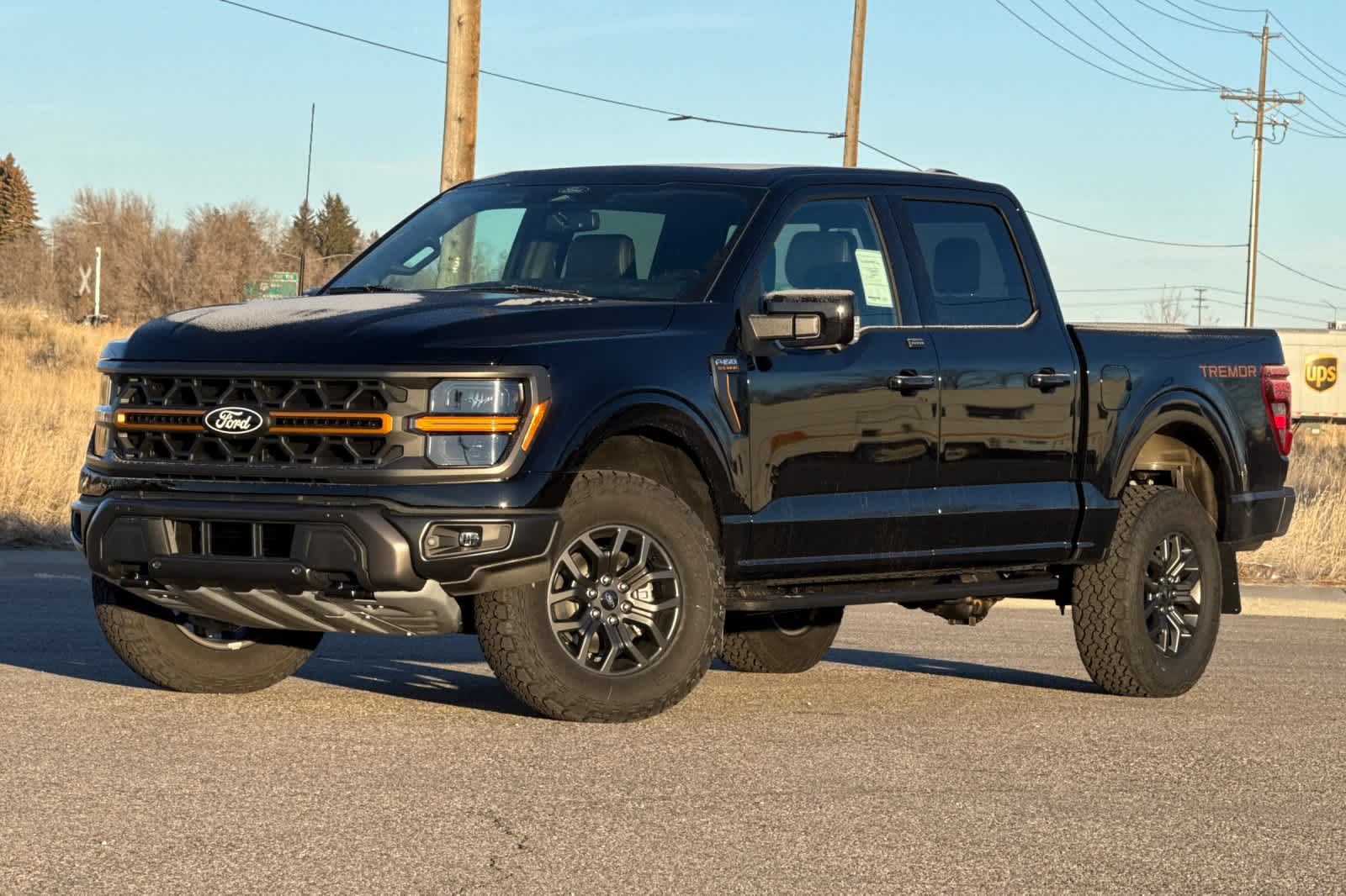 Thumbnail: 2025 Ford F-150 - 1