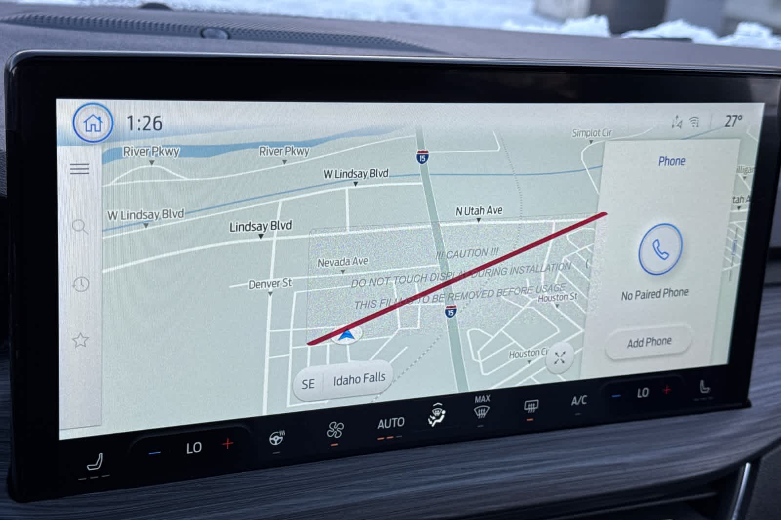 Thumbnail: 2026 Ford Escape - 19