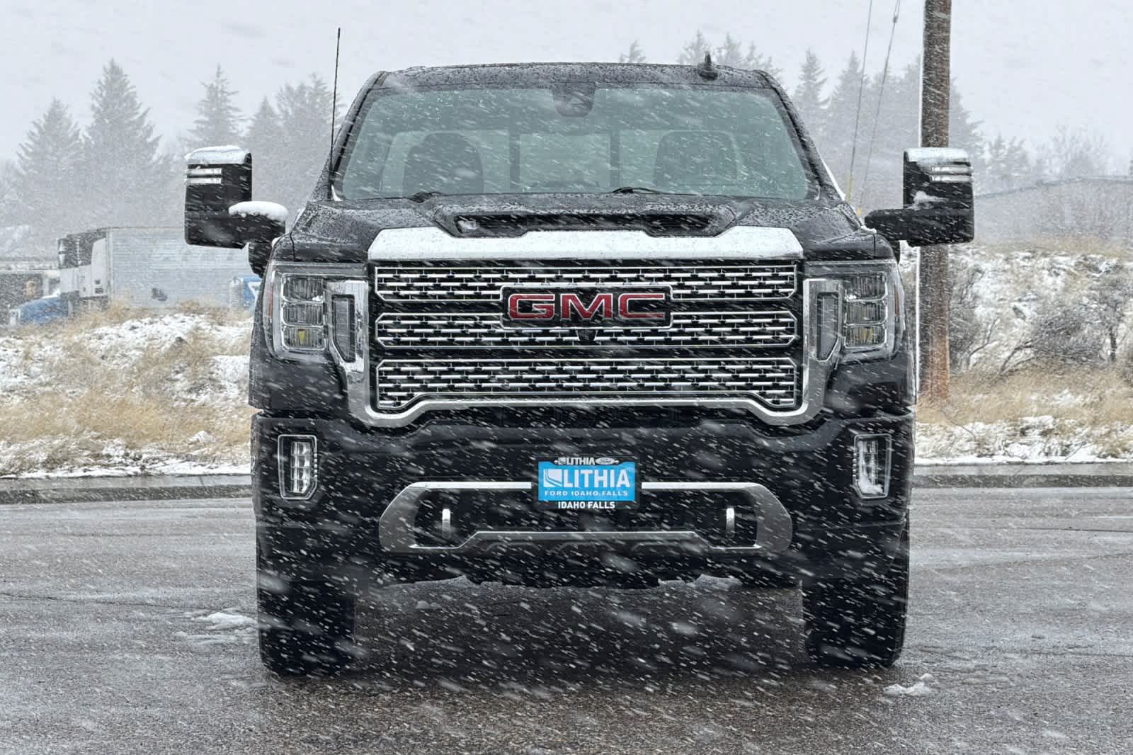 Thumbnail: 2020 GMC Sierra 2500 - 10