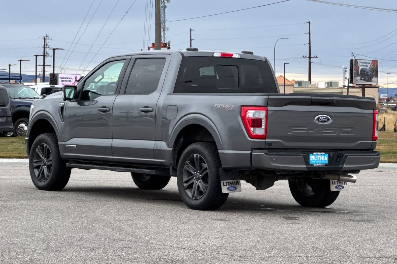 Thumbnail: 2023 Ford F-150 - 6