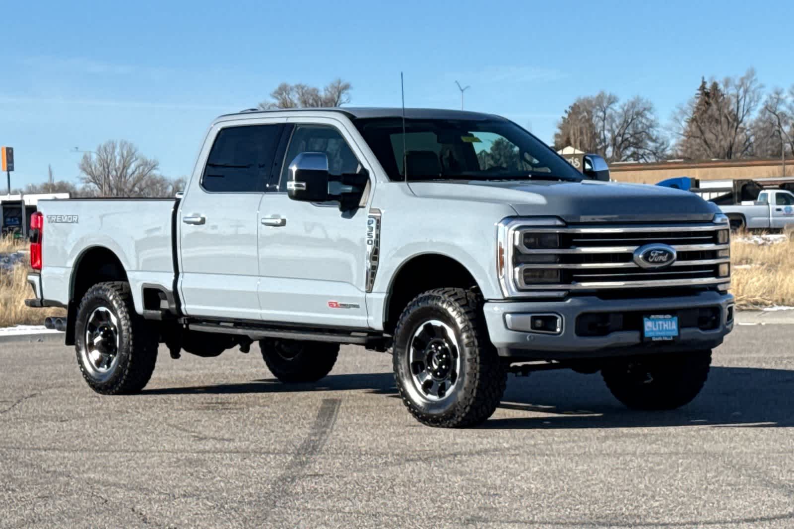 Thumbnail: 2026 Ford F-350 - 9