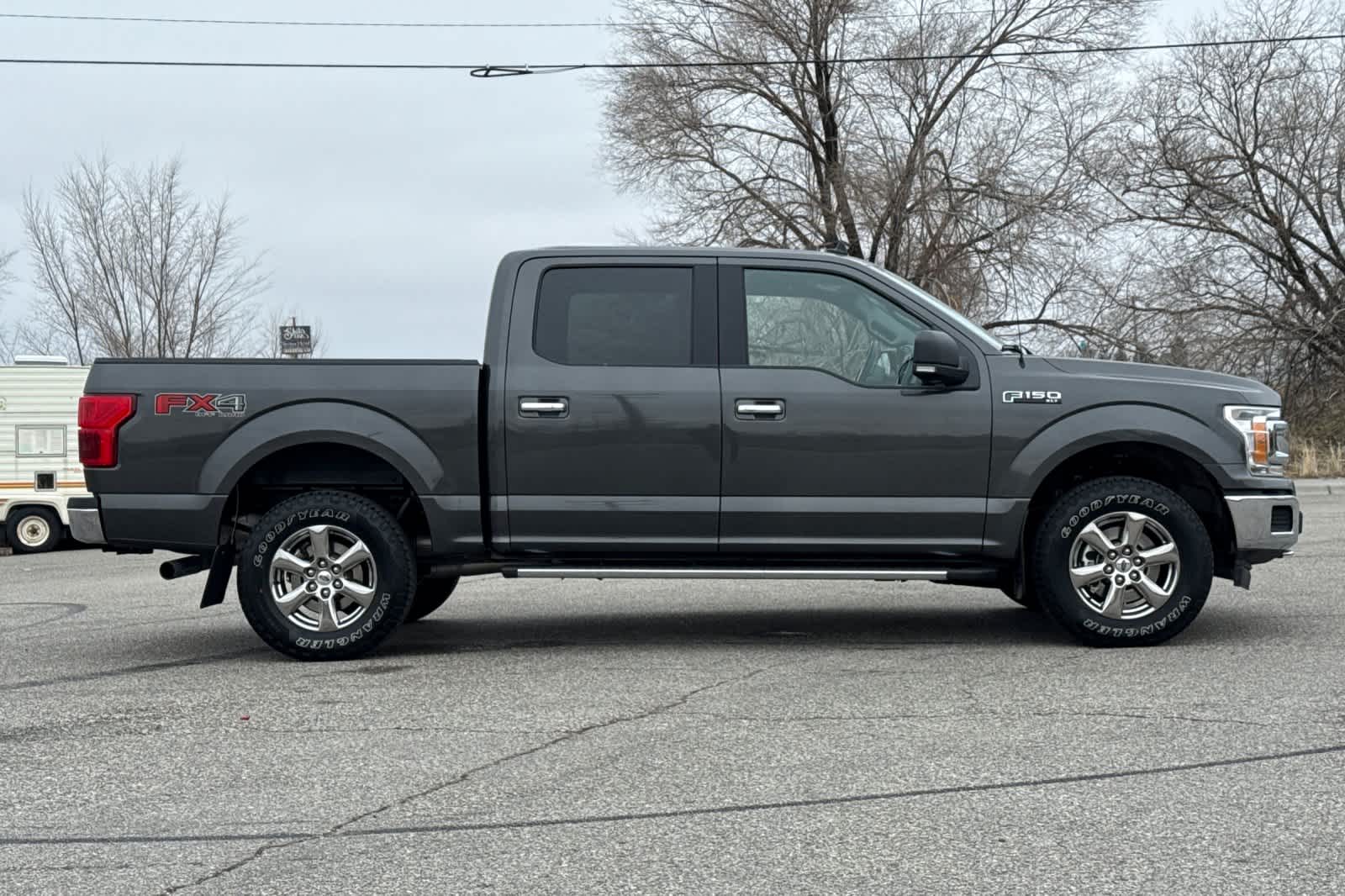 Thumbnail: 2020 Ford F-150 - 8