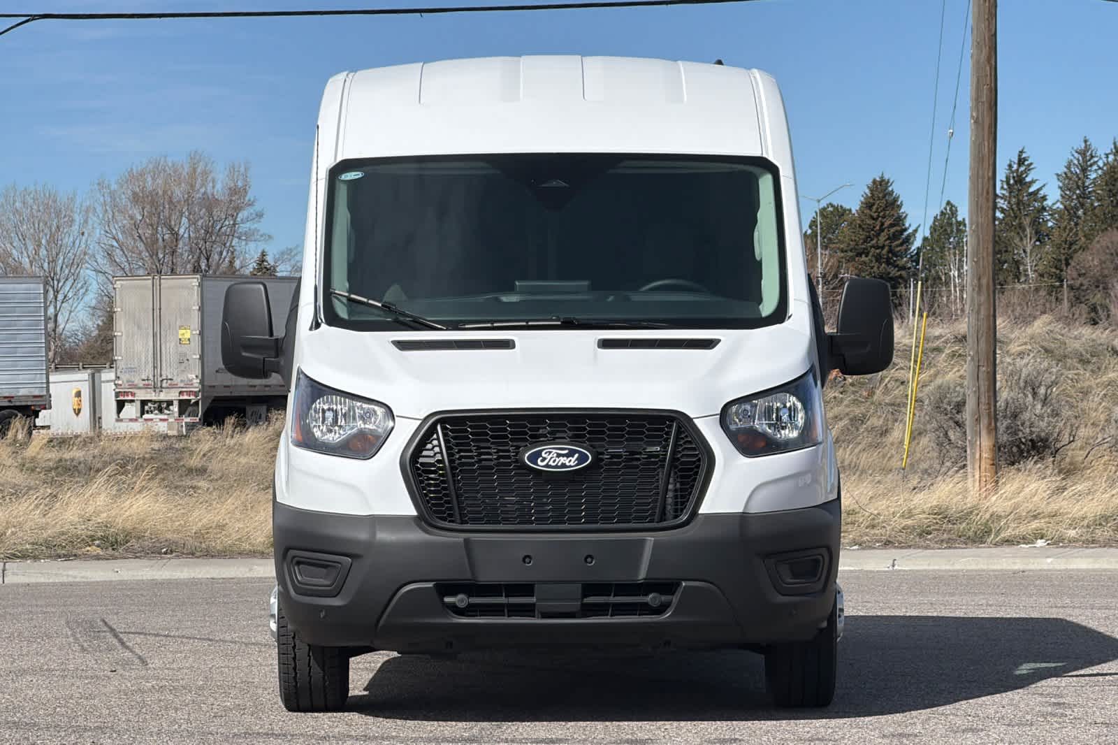 Thumbnail: 2026 Ford Transit Series - 10