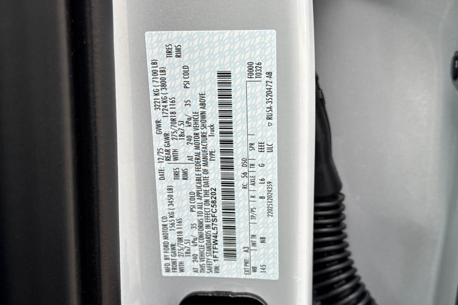 Thumbnail: 2025 Ford F-150 - 28