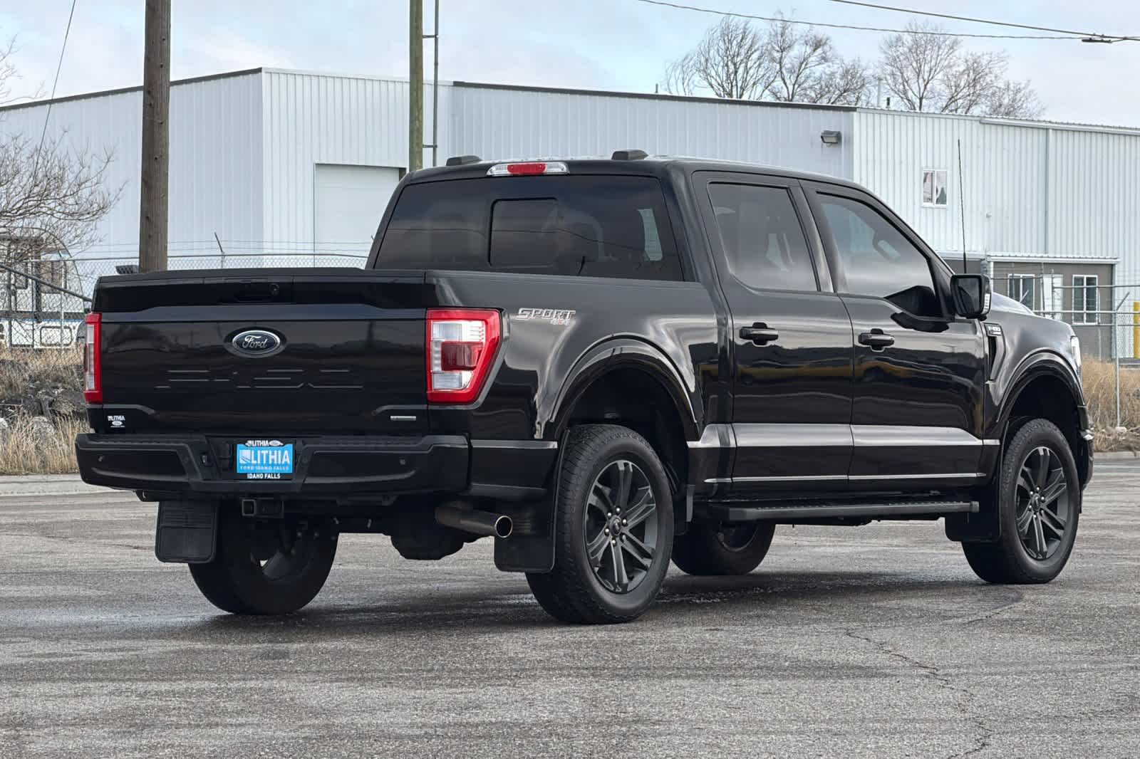 Thumbnail: 2023 Ford F-150 - 2