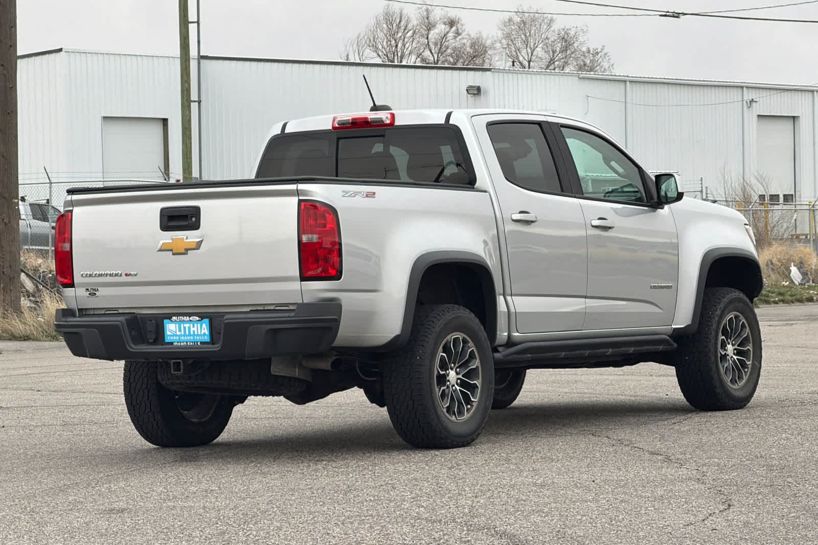 Thumbnail: 2018 Chevrolet Colorado - 2