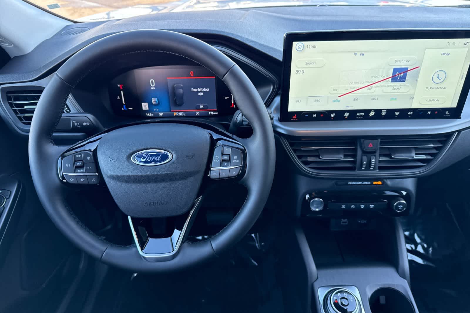 Thumbnail: 2026 Ford Escape - 14