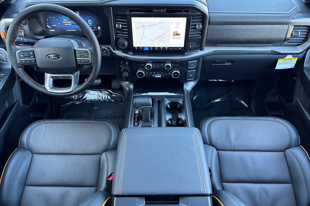 New 2025 Ford F-150 Tremor Truck SuperCrew Cab