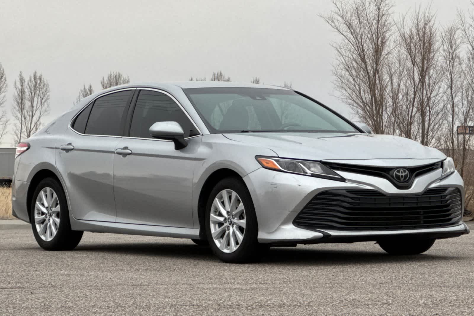 Thumbnail: 2018 Toyota Camry - 9