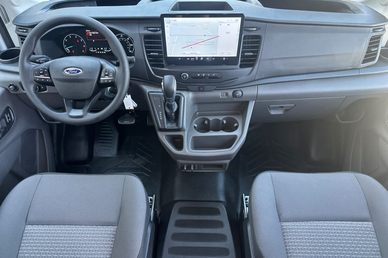 2025 Ford Transit Cargo Van photo 2