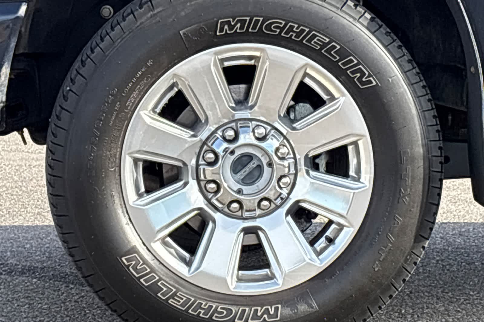 Thumbnail: 2021 Ford F-350 - 26