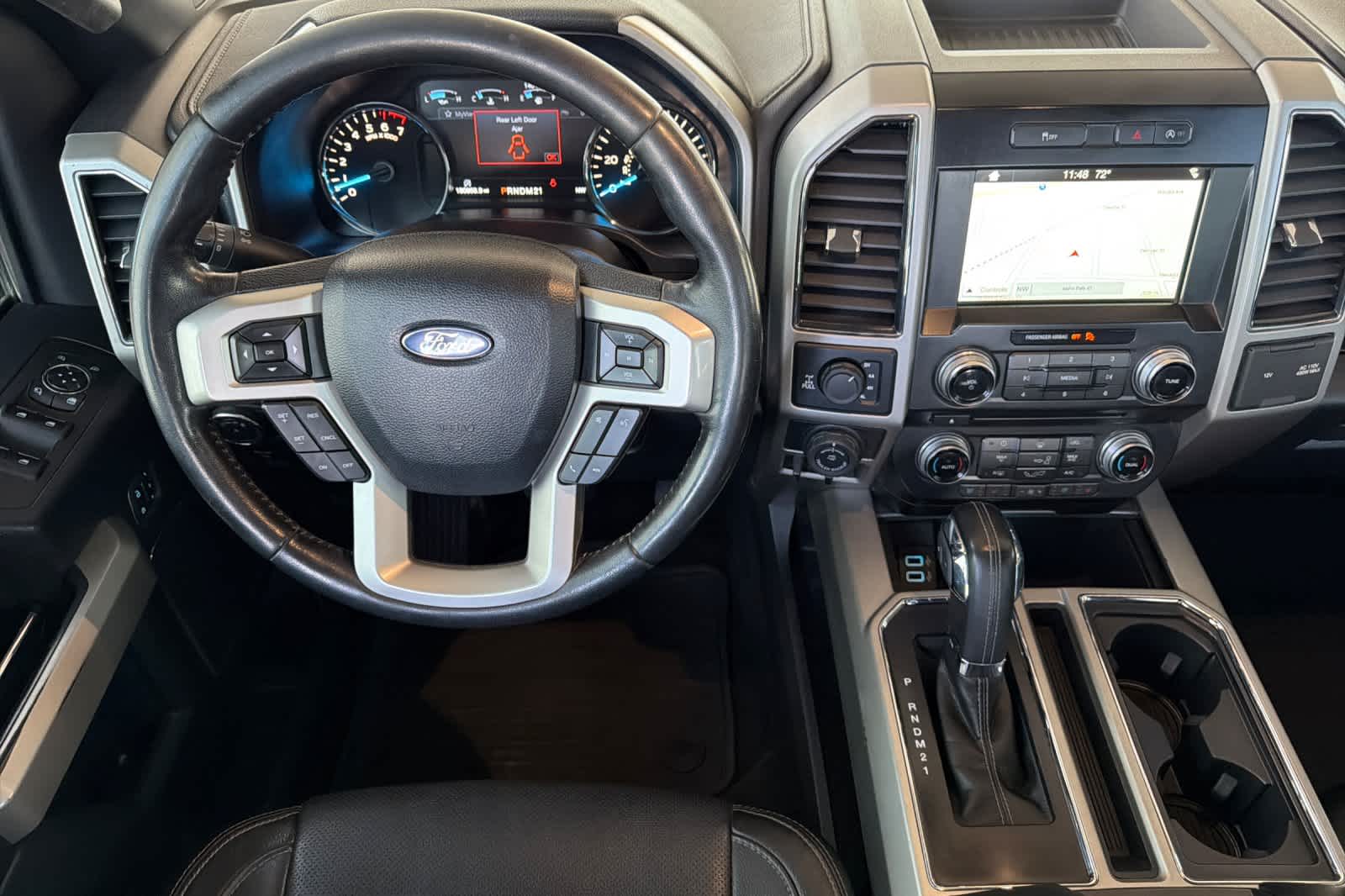 Thumbnail: 2017 Ford F-150 - 14