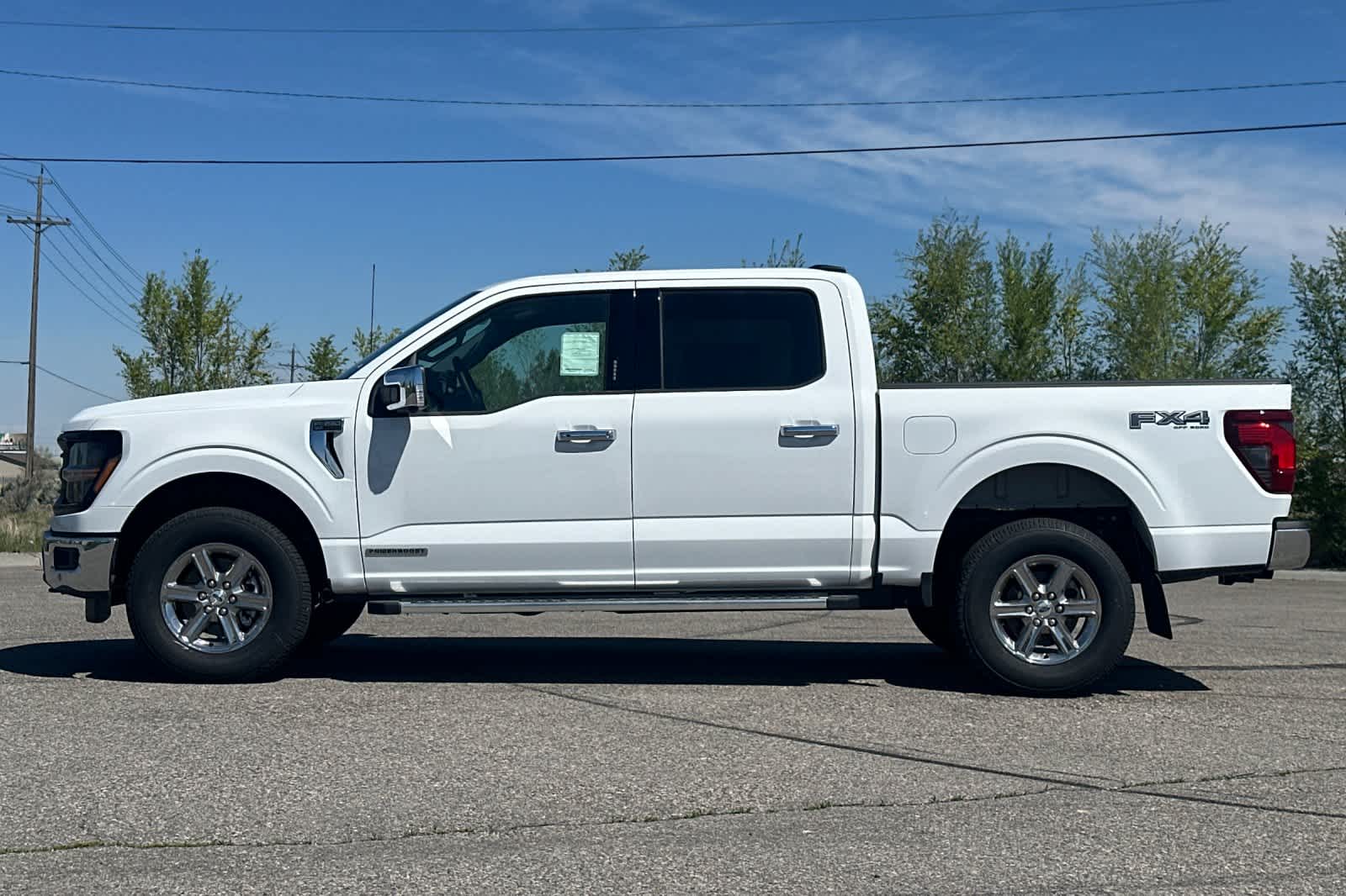 Thumbnail: 2024 Ford F-150 - 5