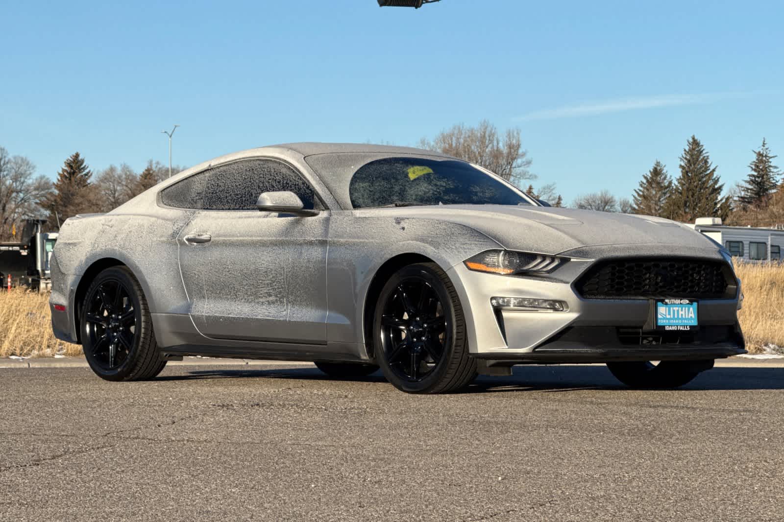 Thumbnail: 2020 Ford Mustang - 9