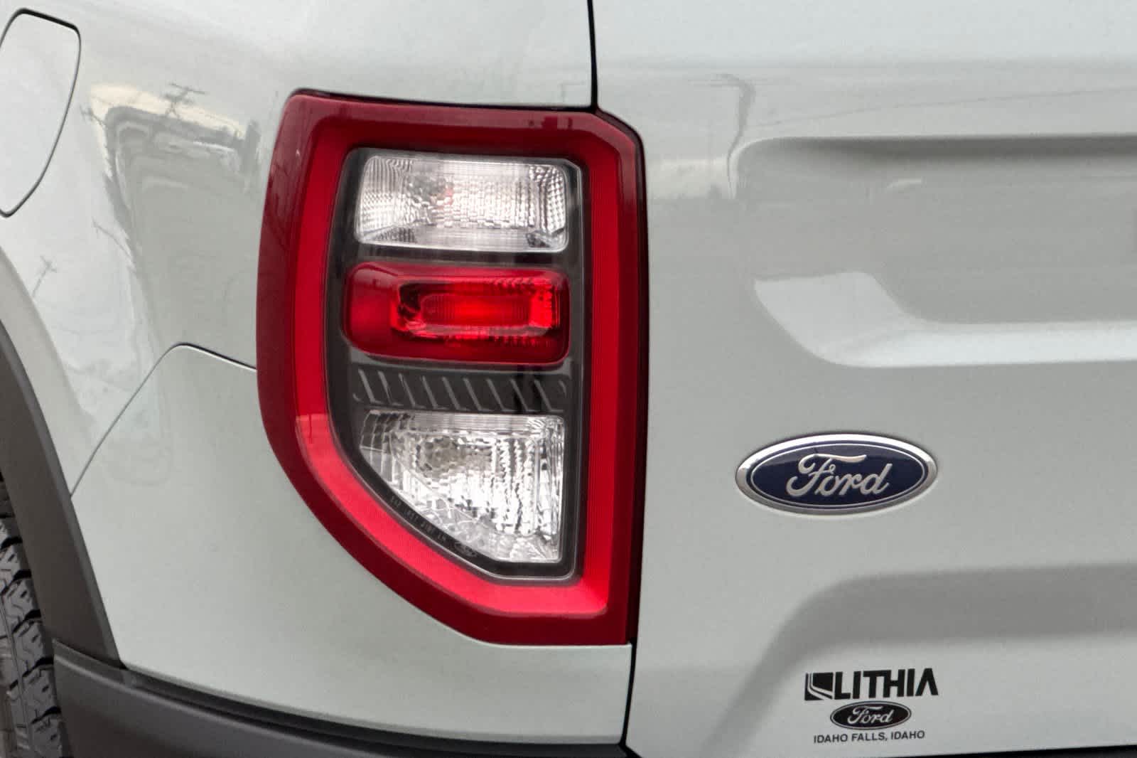 Thumbnail: 2021 Ford Bronco Sport - 28