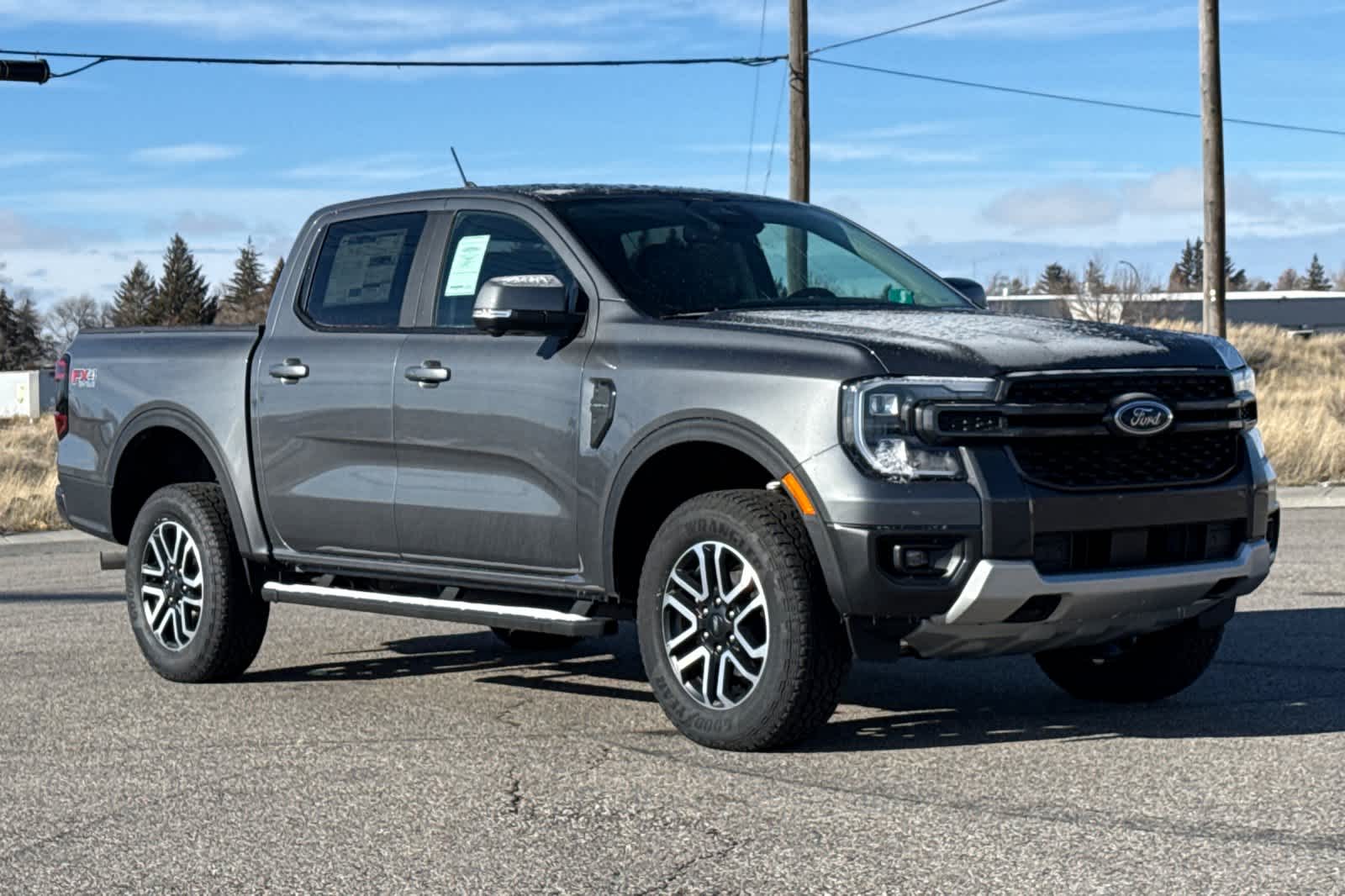 Thumbnail: 2025 Ford Ranger - 9