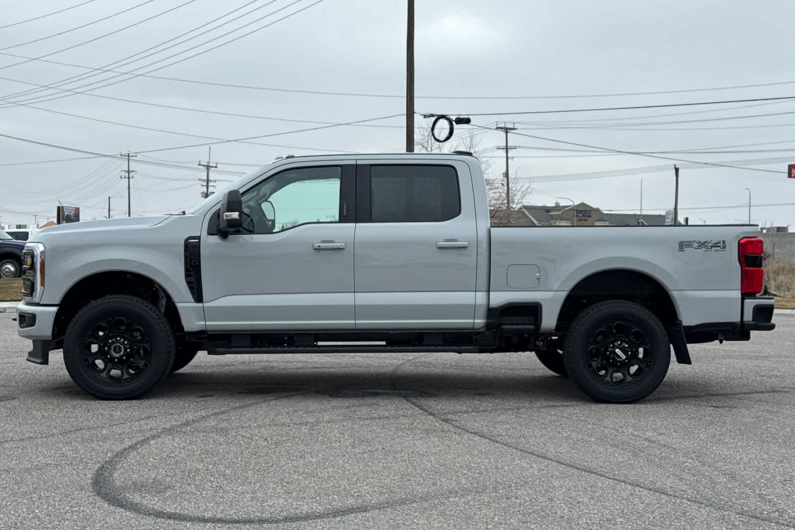 Thumbnail: 2026 Ford F-350 - 5