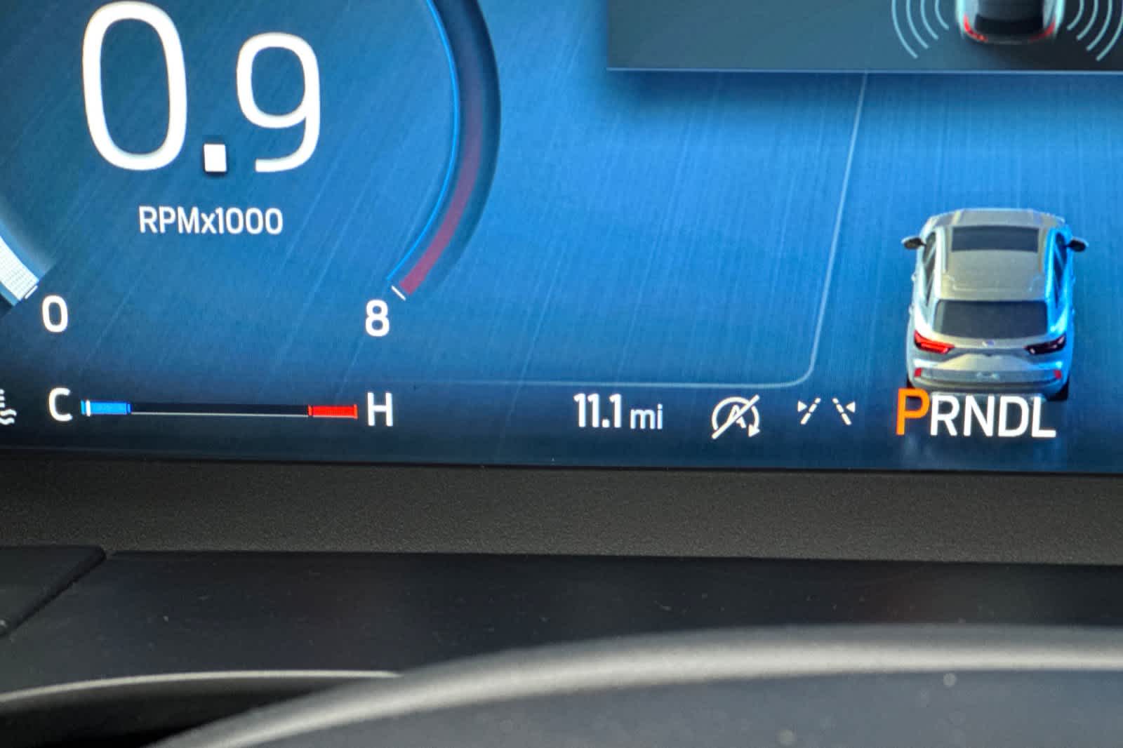 Thumbnail: 2026 Ford Escape - 26