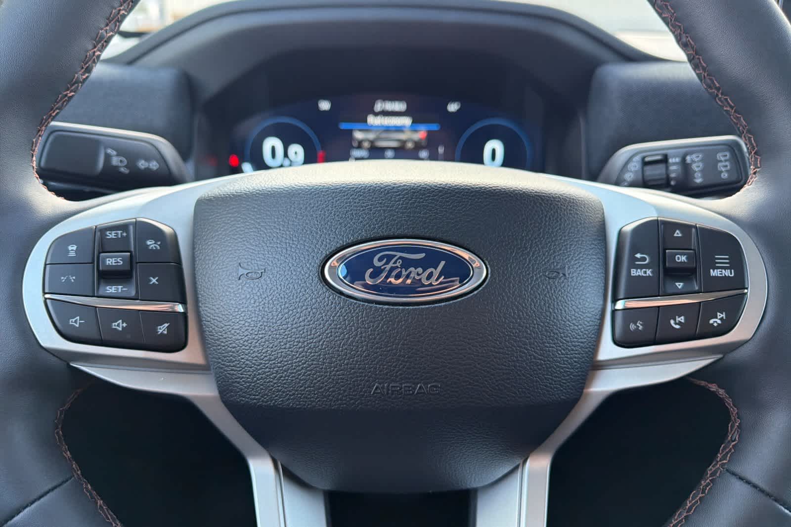 Thumbnail: 2026 Ford Explorer - 25