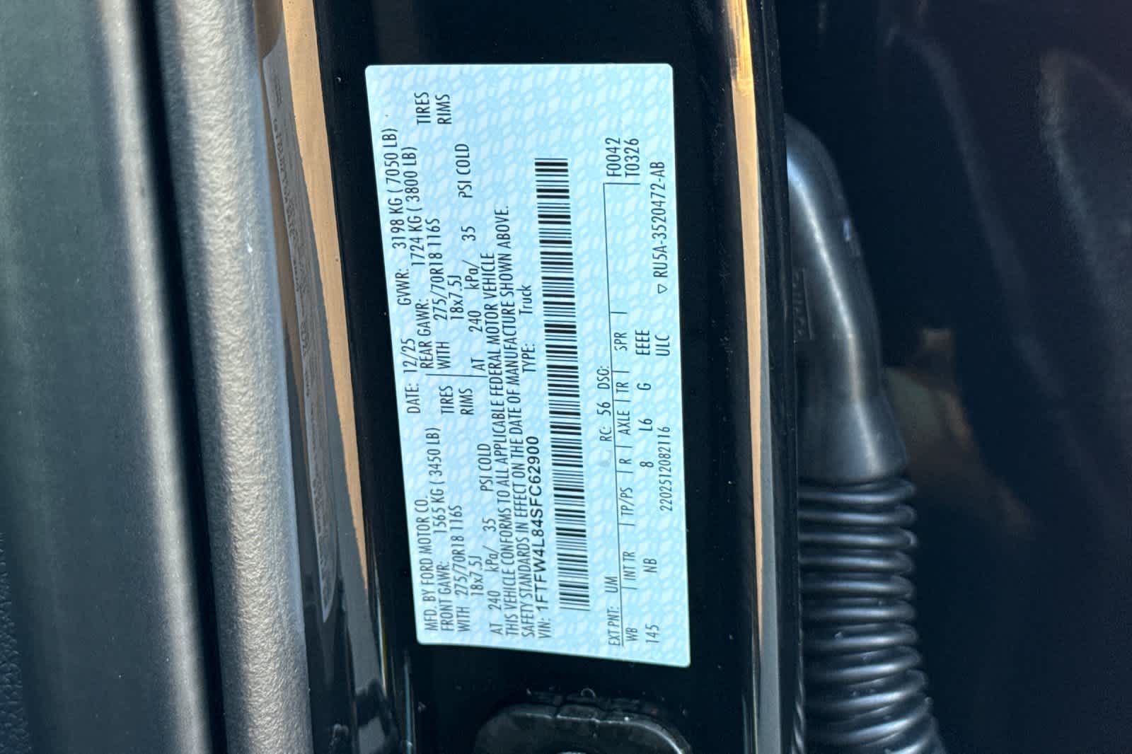 Thumbnail: 2025 Ford F-150 - 28