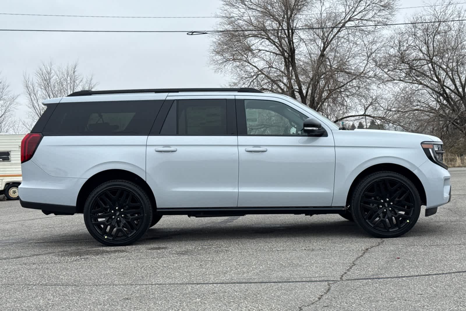 Thumbnail: 2026 Ford Expedition MAX - 8