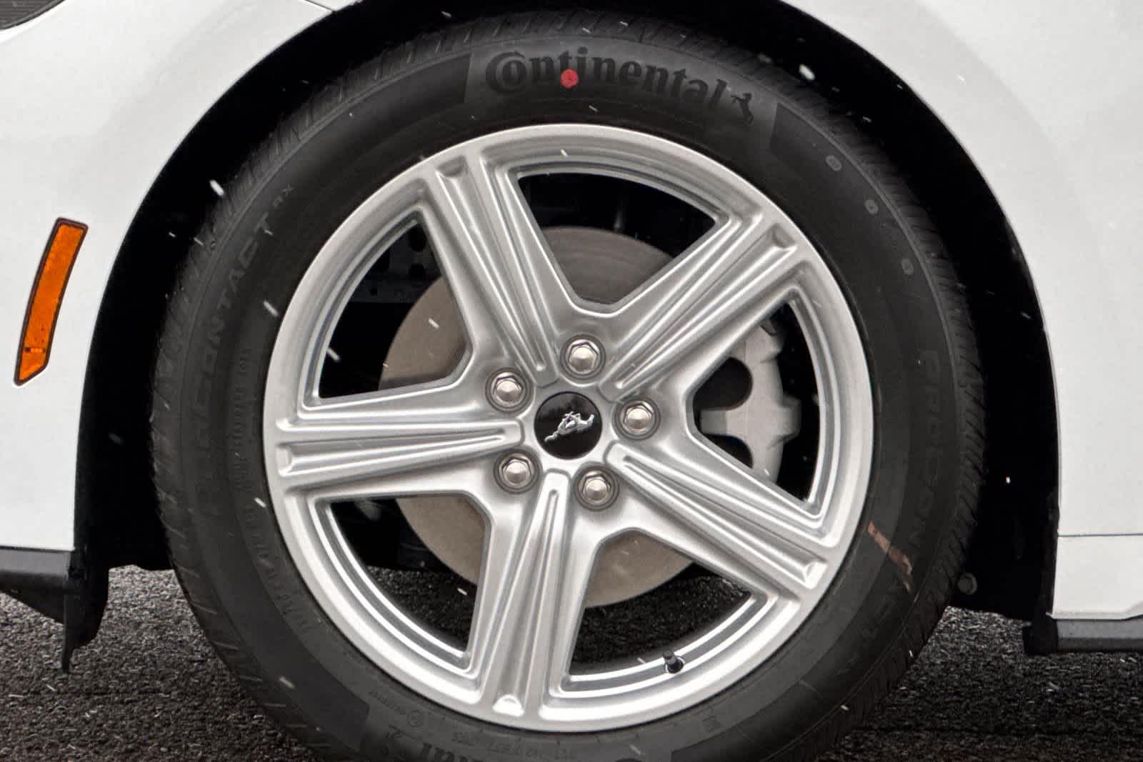 Thumbnail: 2026 Ford Mustang - 25