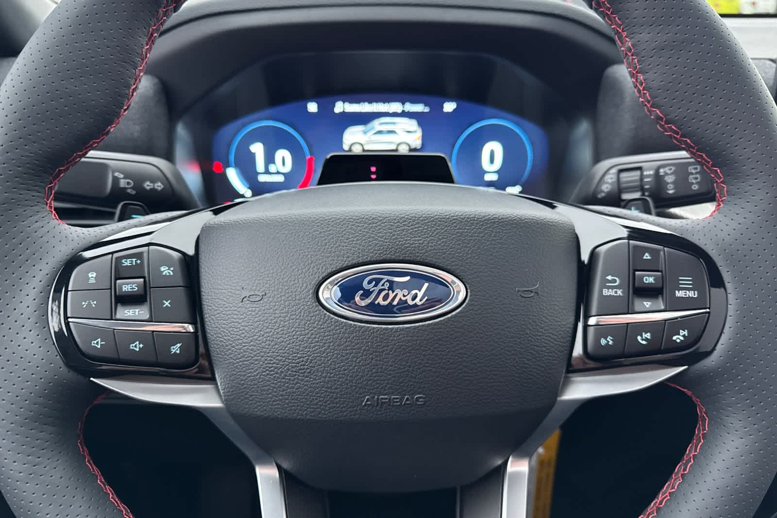 Thumbnail: 2026 Ford Explorer - 25