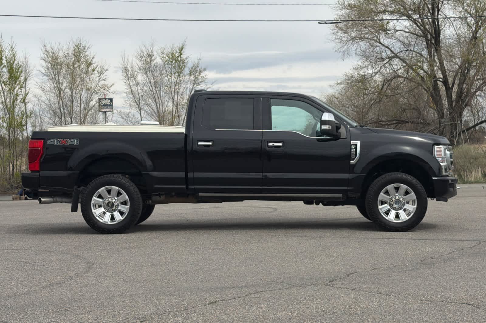 Thumbnail: 2021 Ford F-250 - 8