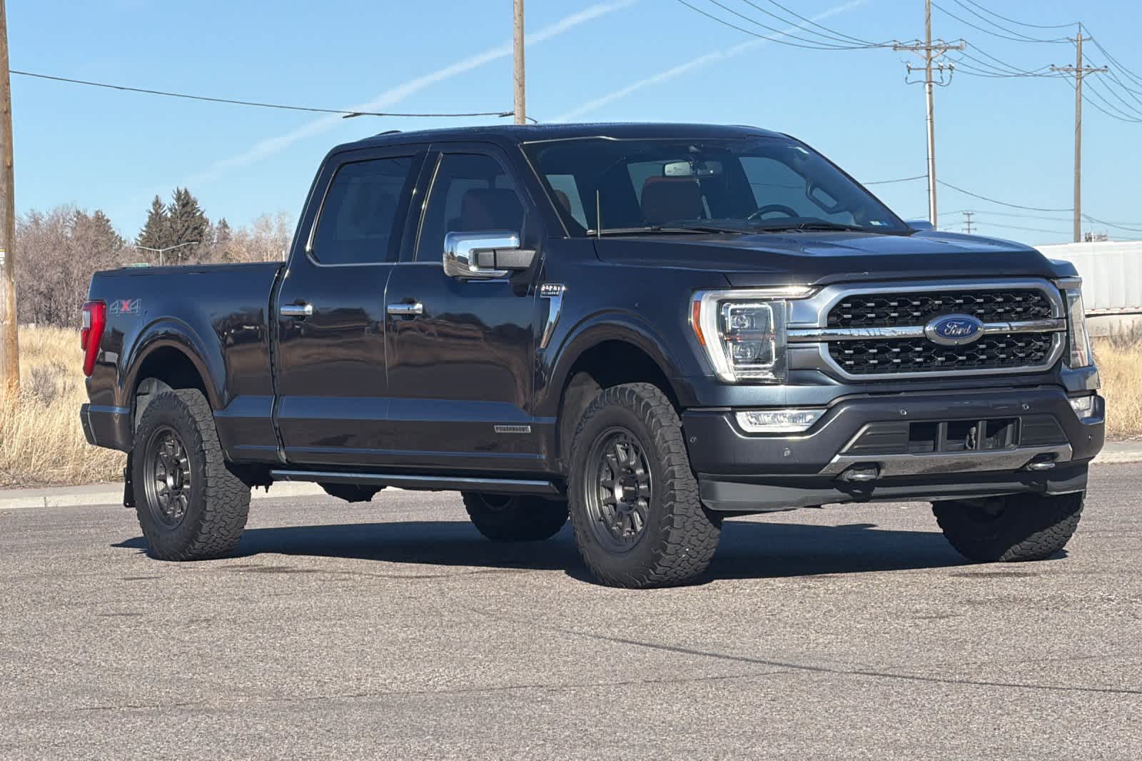 Thumbnail: 2021 Ford F-150 - 9