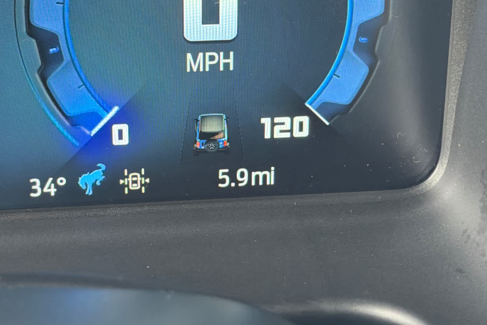 Thumbnail: 2026 Ford Bronco - 26