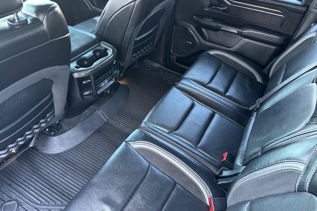 Used 2021 Ram 1500 TRX Truck Crew Cab