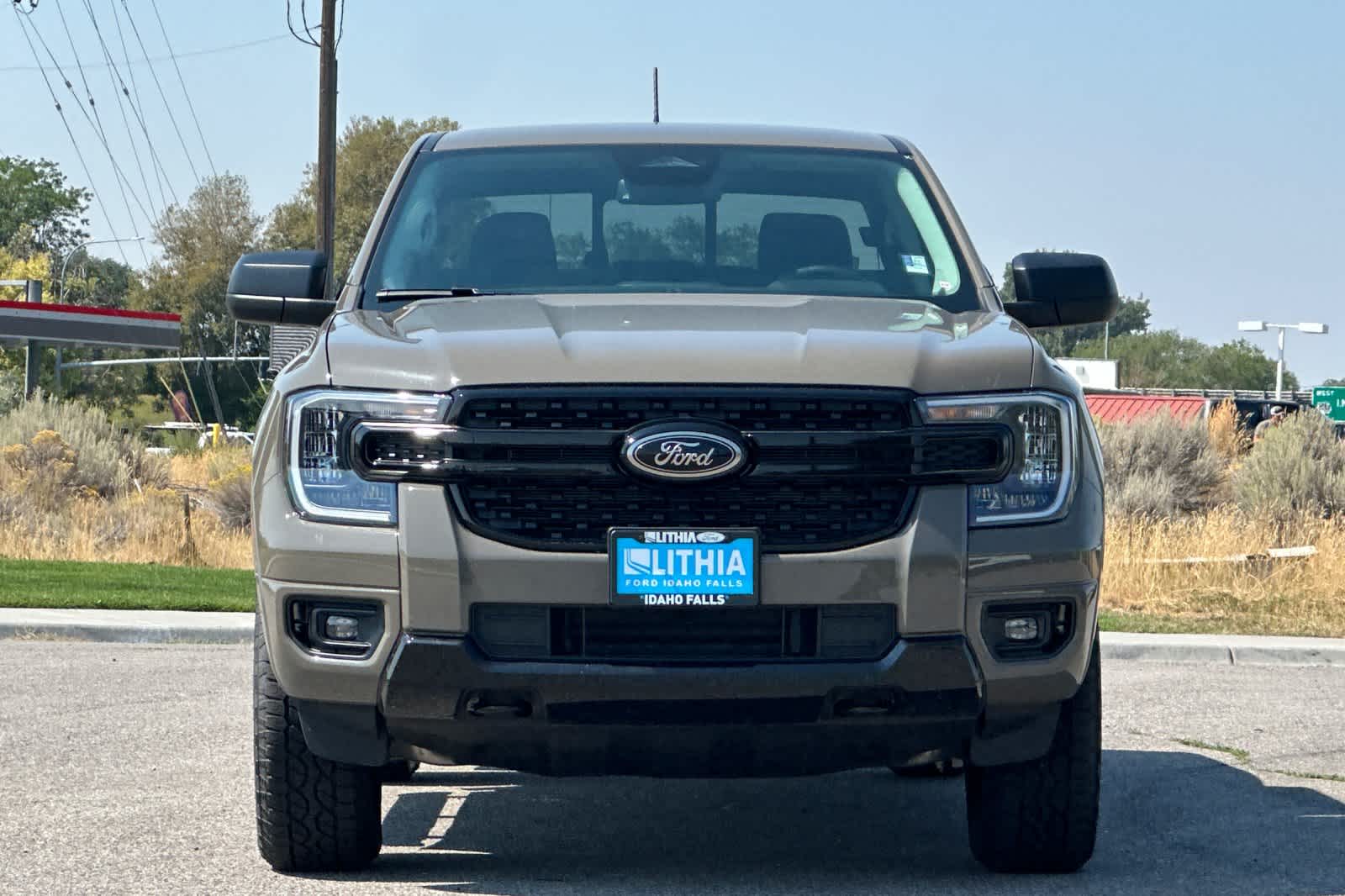 Thumbnail: 2025 Ford Ranger - 10