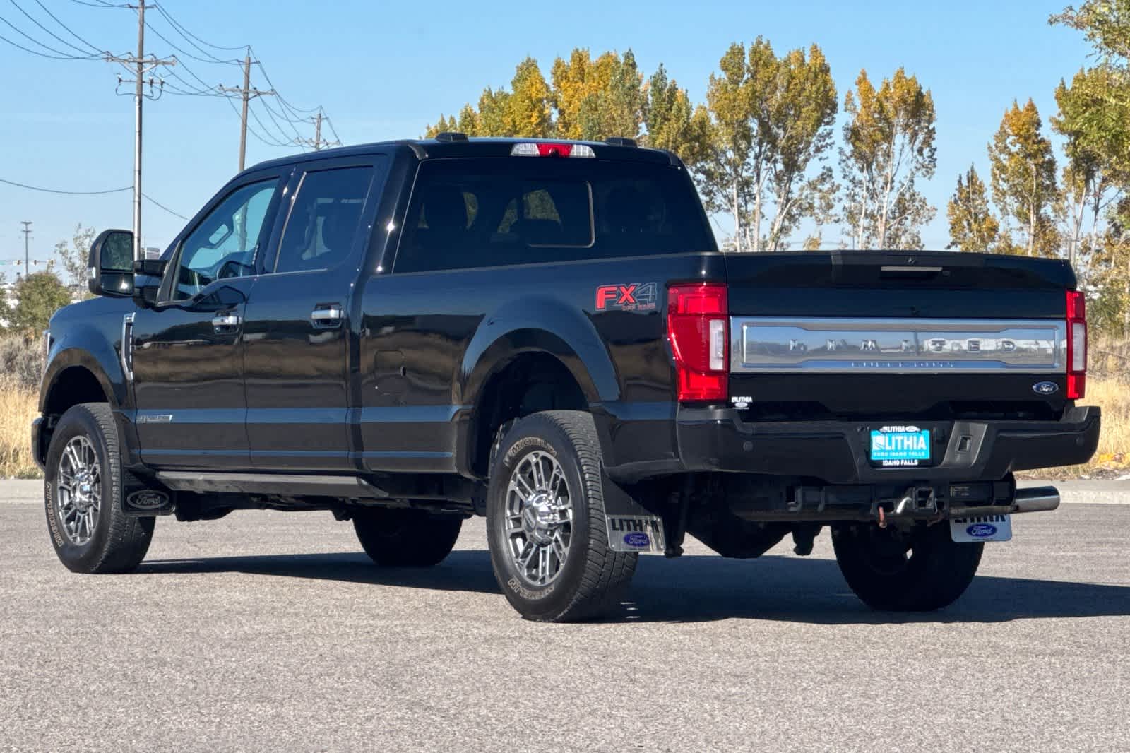 Thumbnail: 2022 Ford F-350 - 6