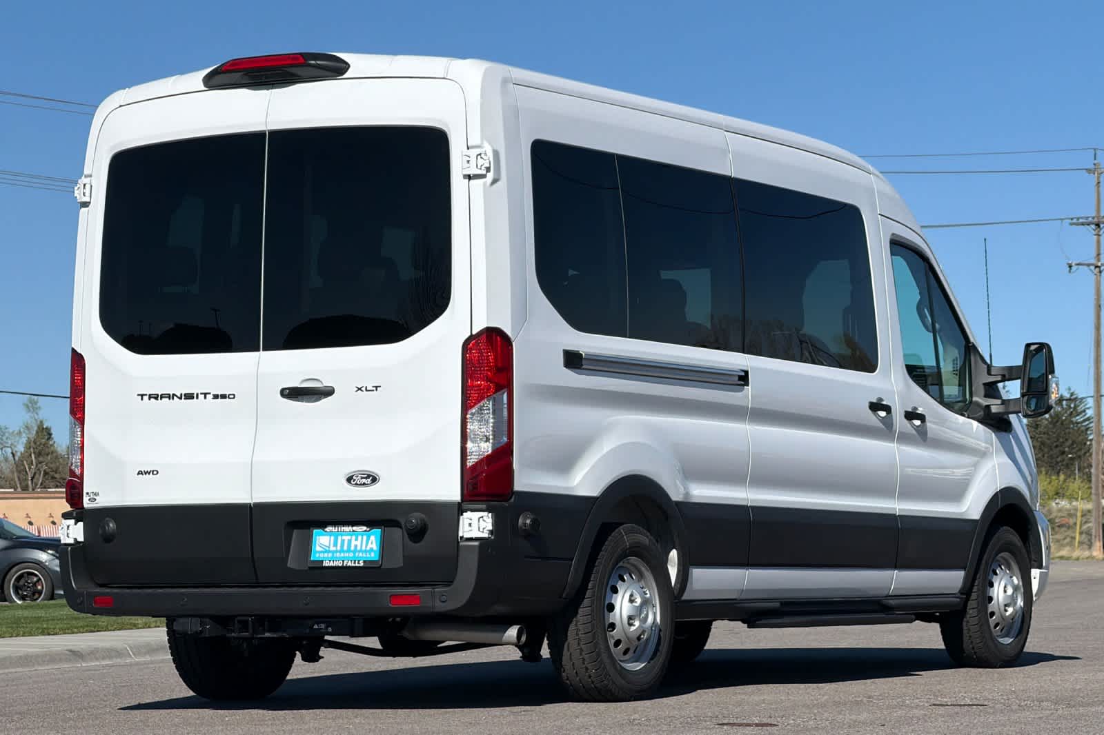 Thumbnail: 2026 Ford Econoline - 2
