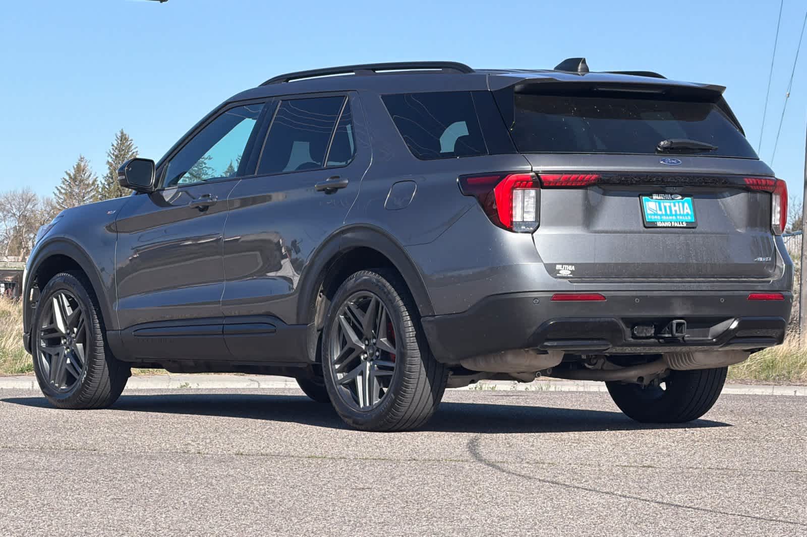Thumbnail: 2025 Ford Explorer - 6