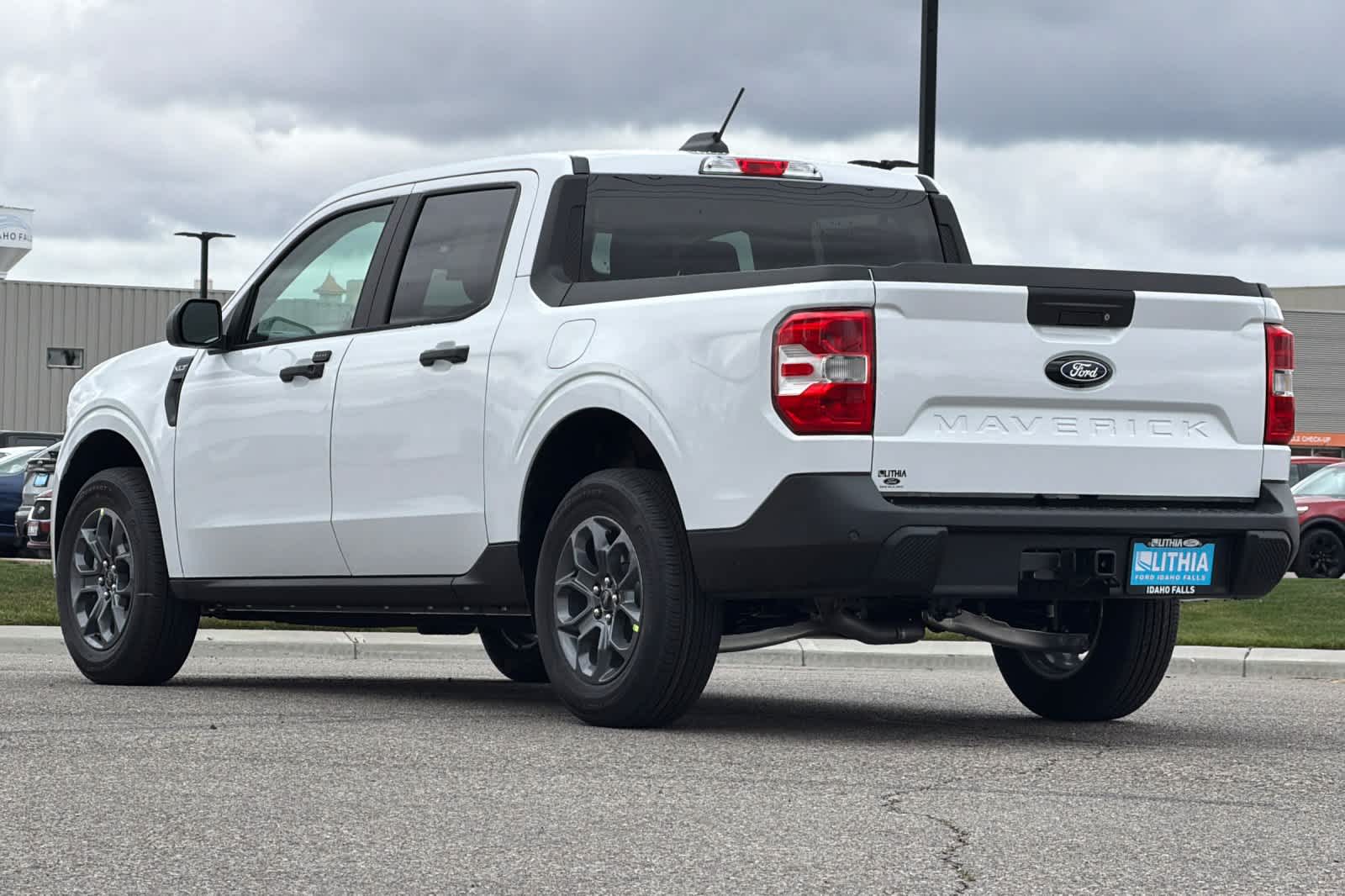Thumbnail: 2026 Ford Maverick - 6