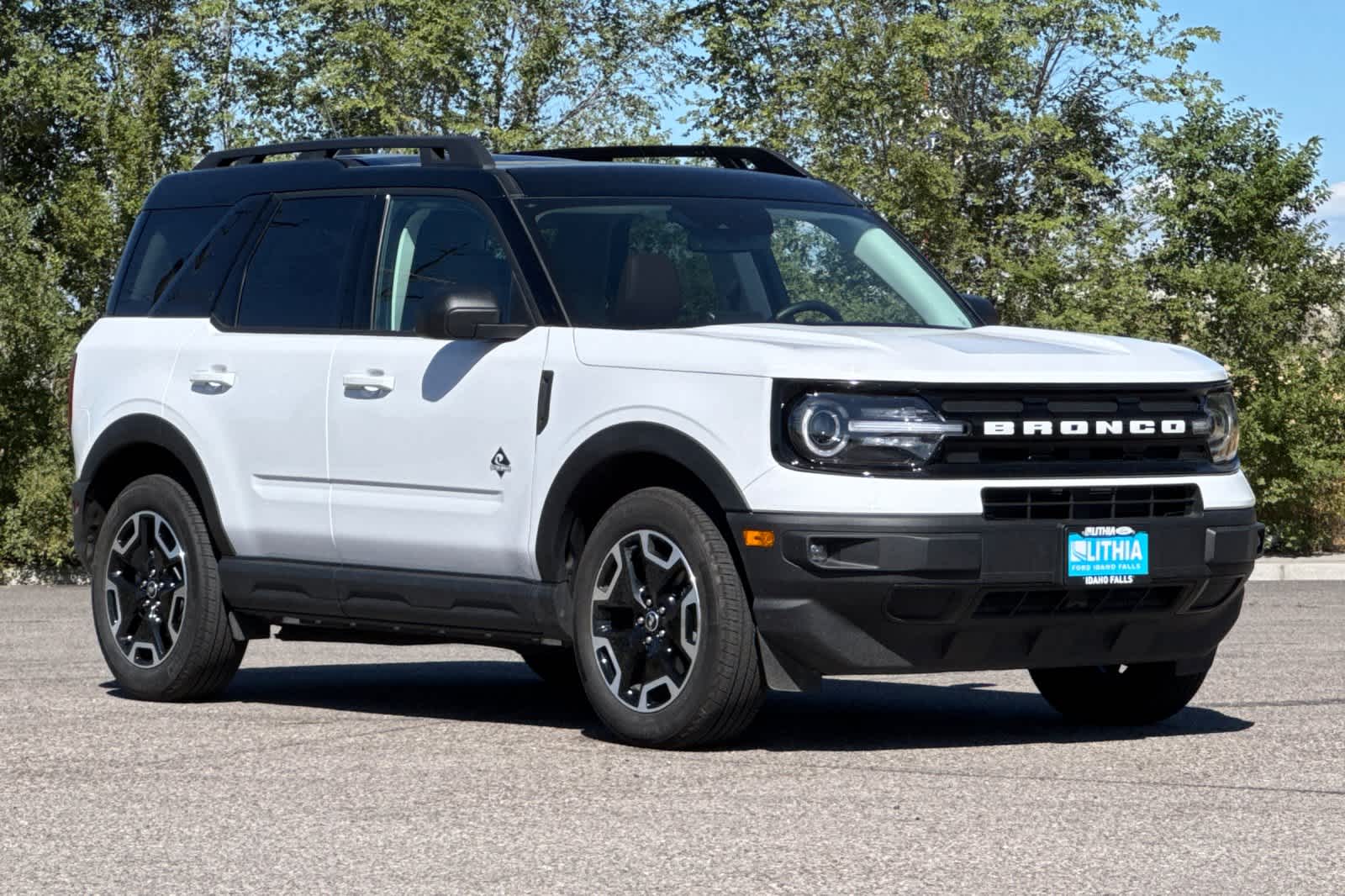 Thumbnail: 2024 Ford Bronco Sport - 9
