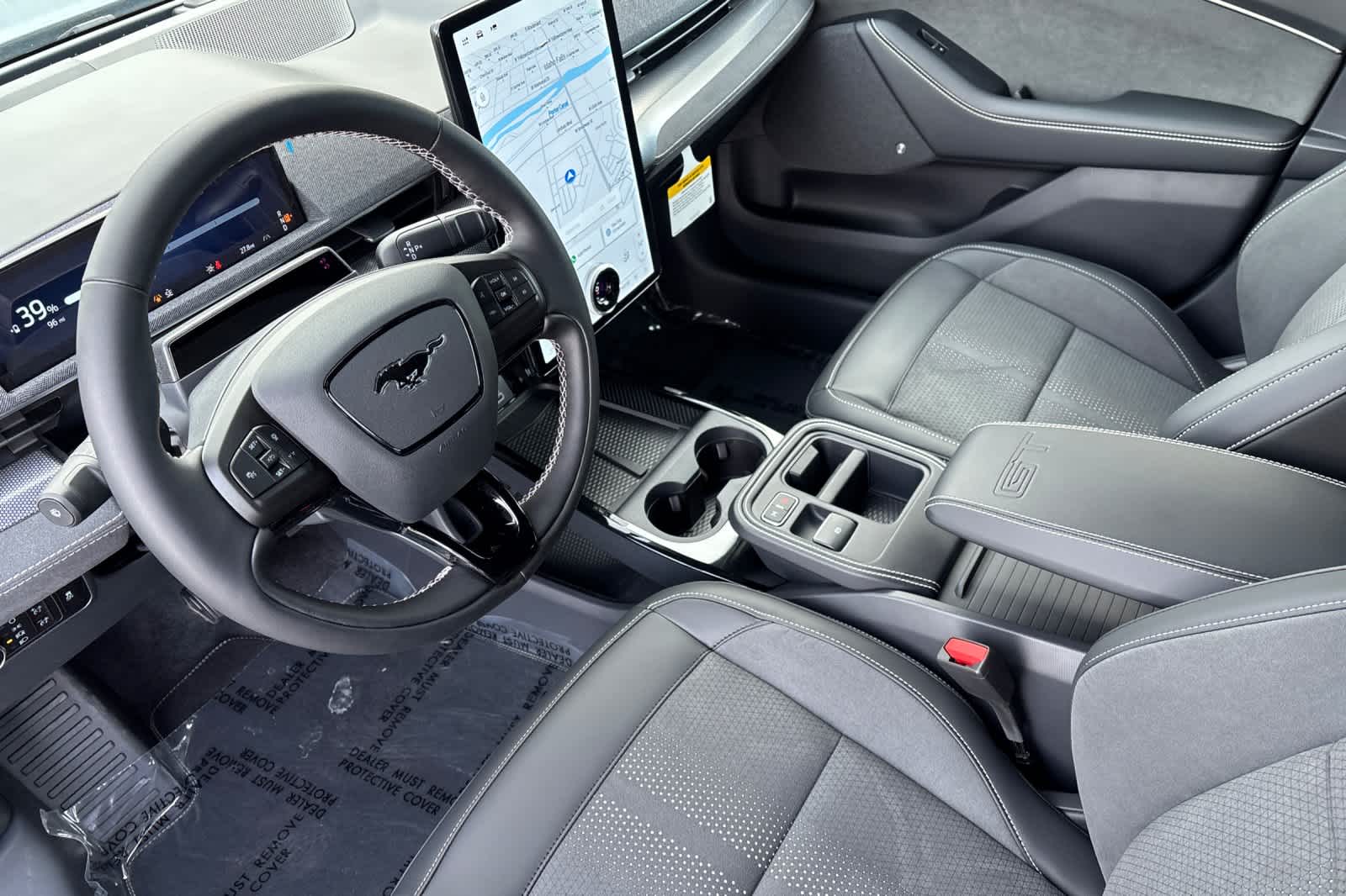 Thumbnail: 2025 Ford Mustang Mach-E - 11