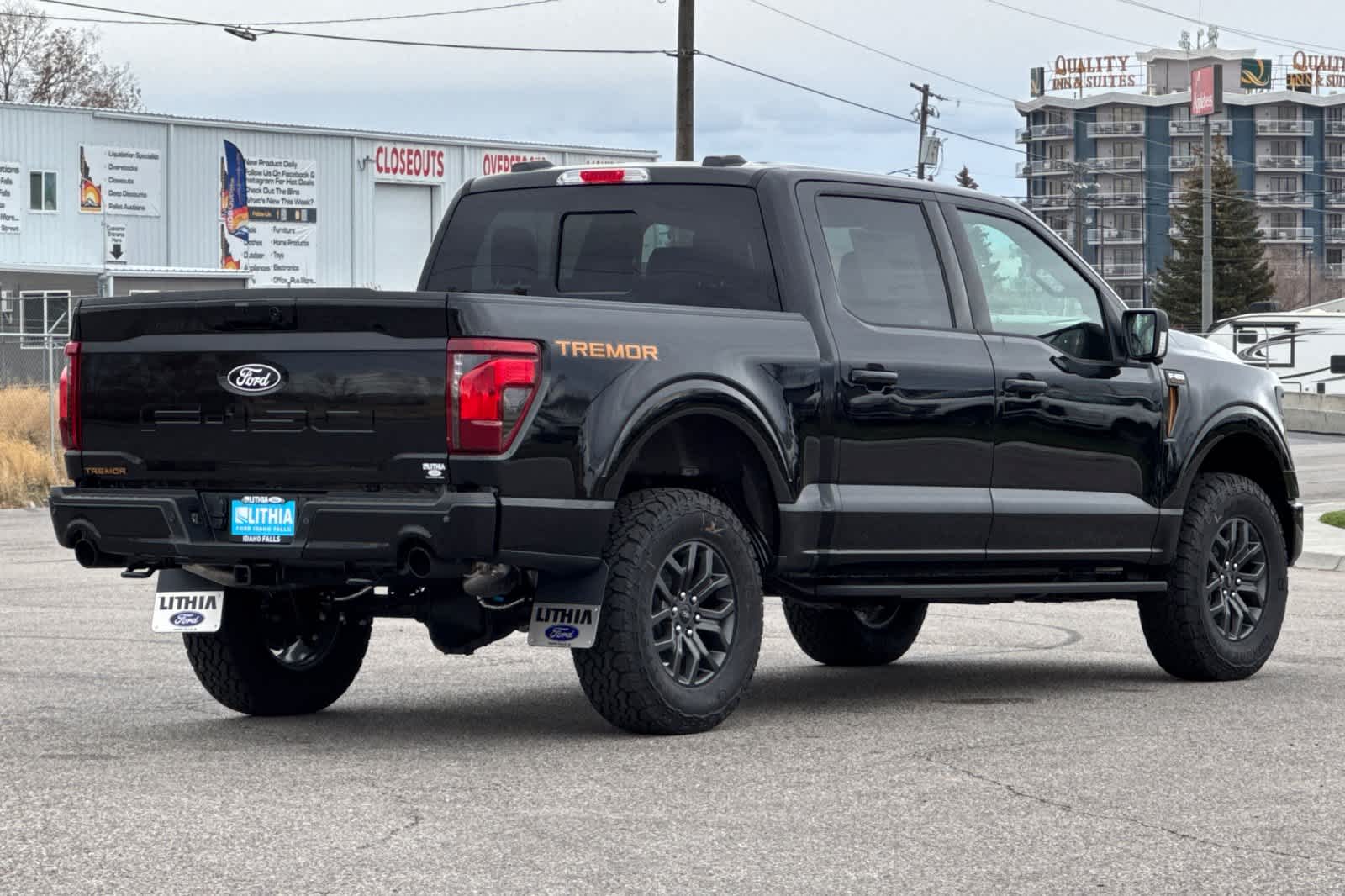 Thumbnail: 2025 Ford F-150 - 2