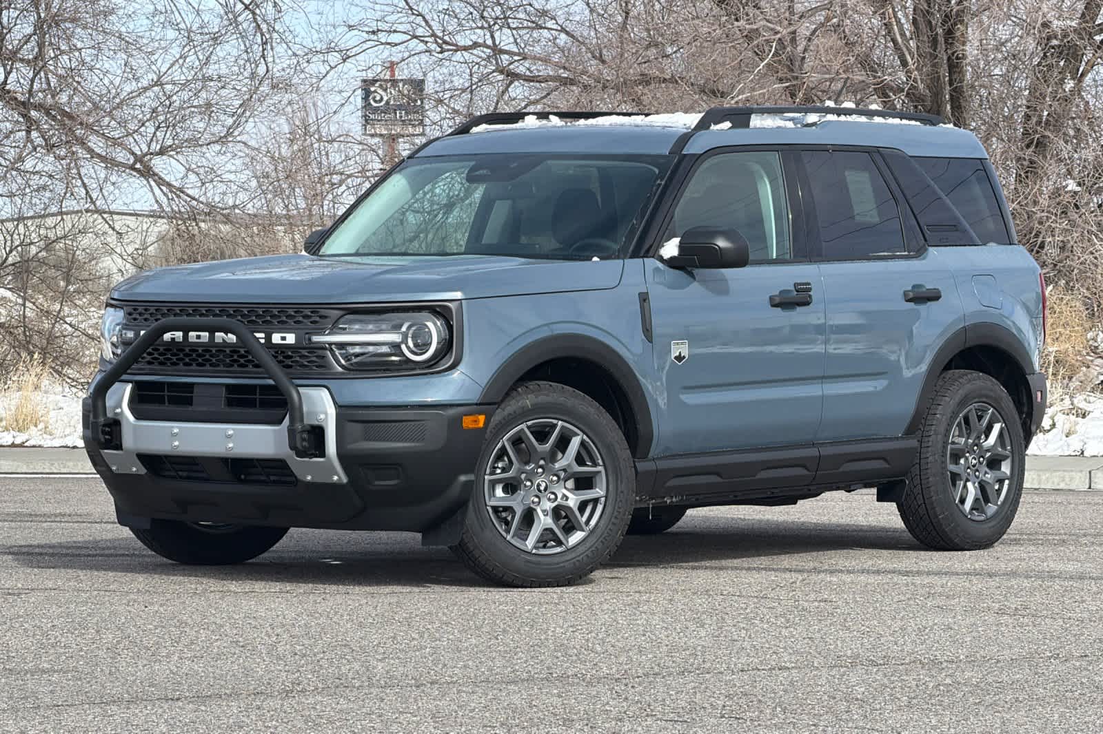 Thumbnail: 2026 Ford Bronco Sport - 1