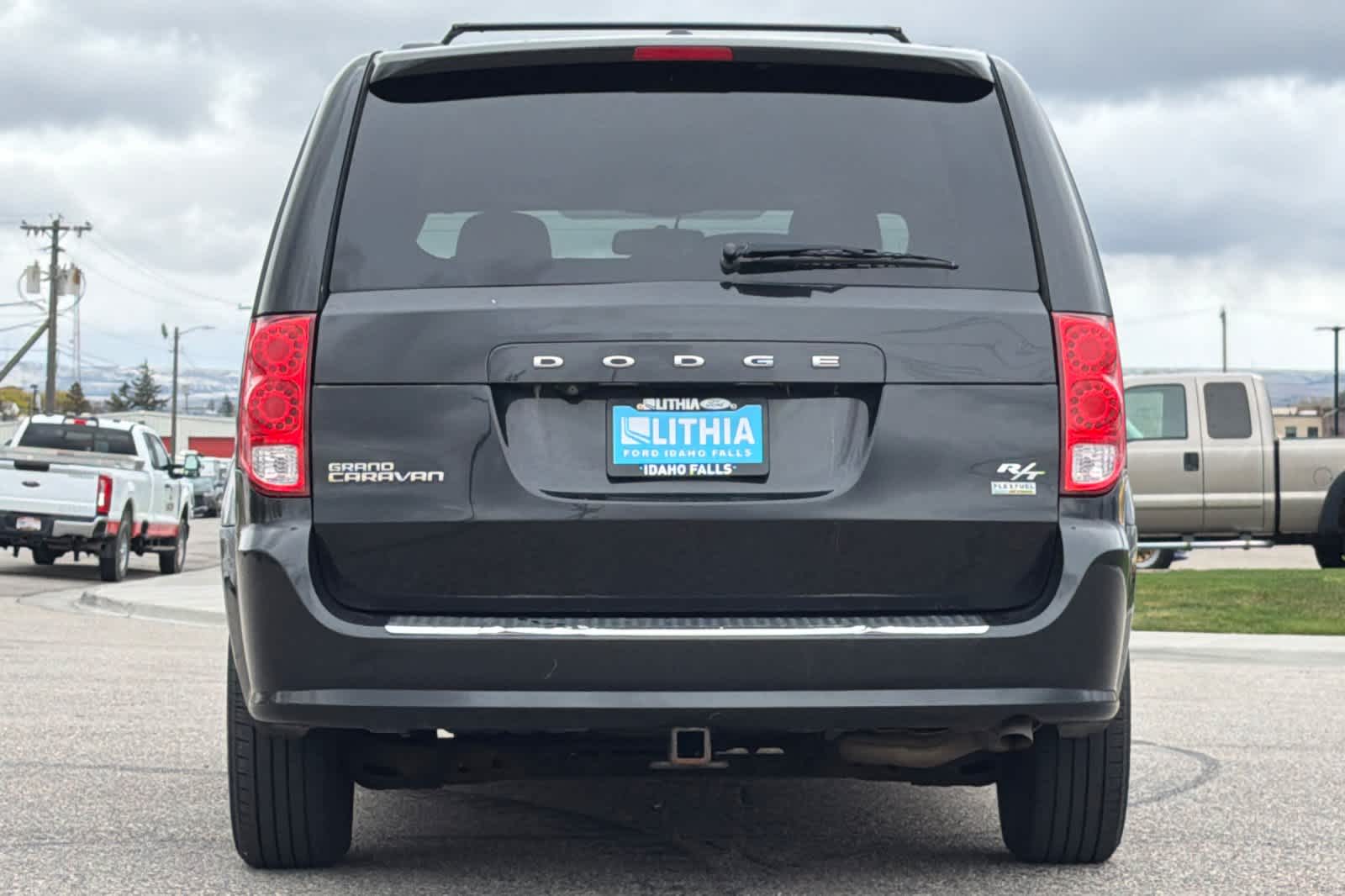 Thumbnail: 2015 Dodge Grand Caravan - 7