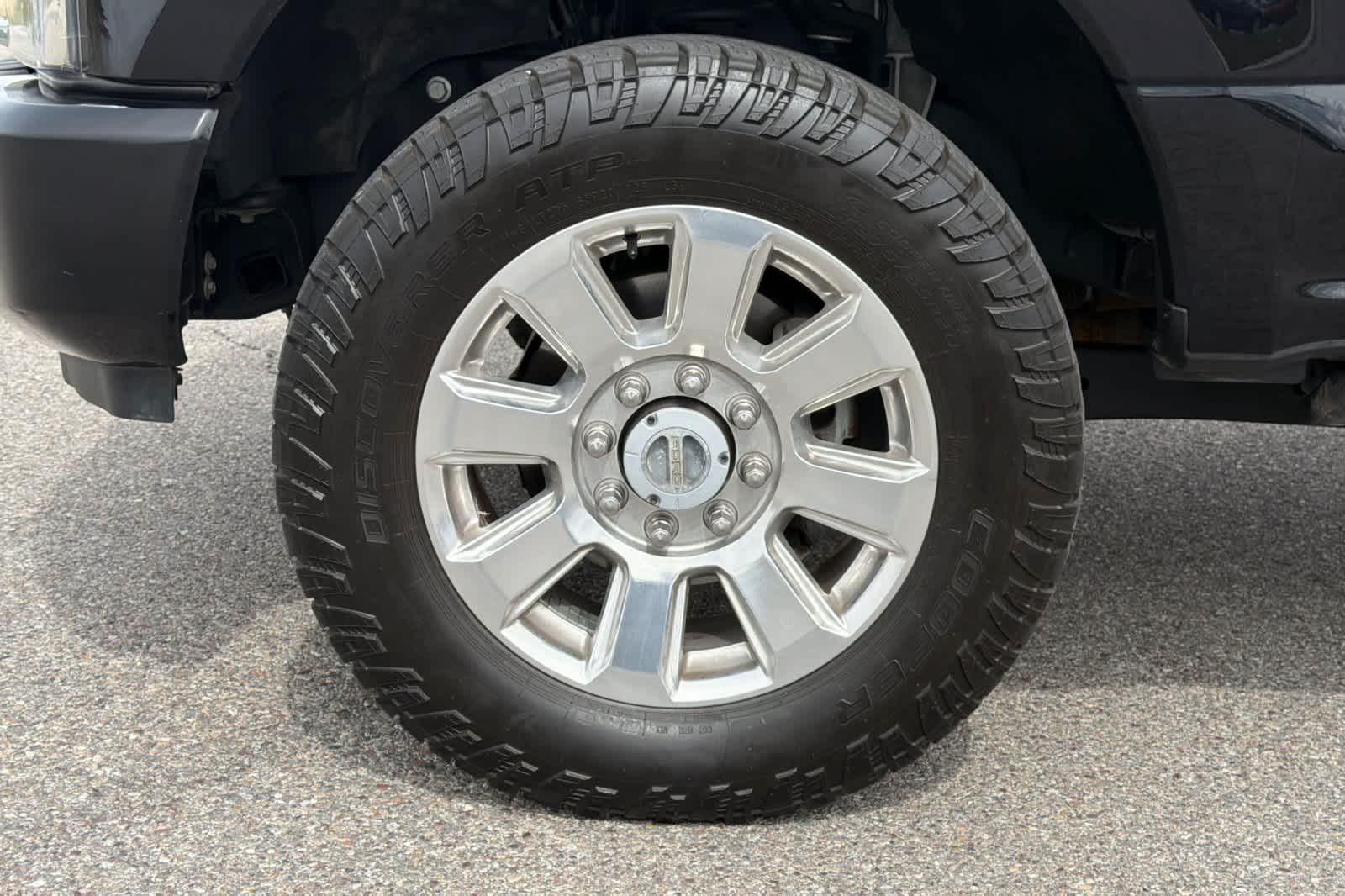 Thumbnail: 2021 Ford F-250 - 26