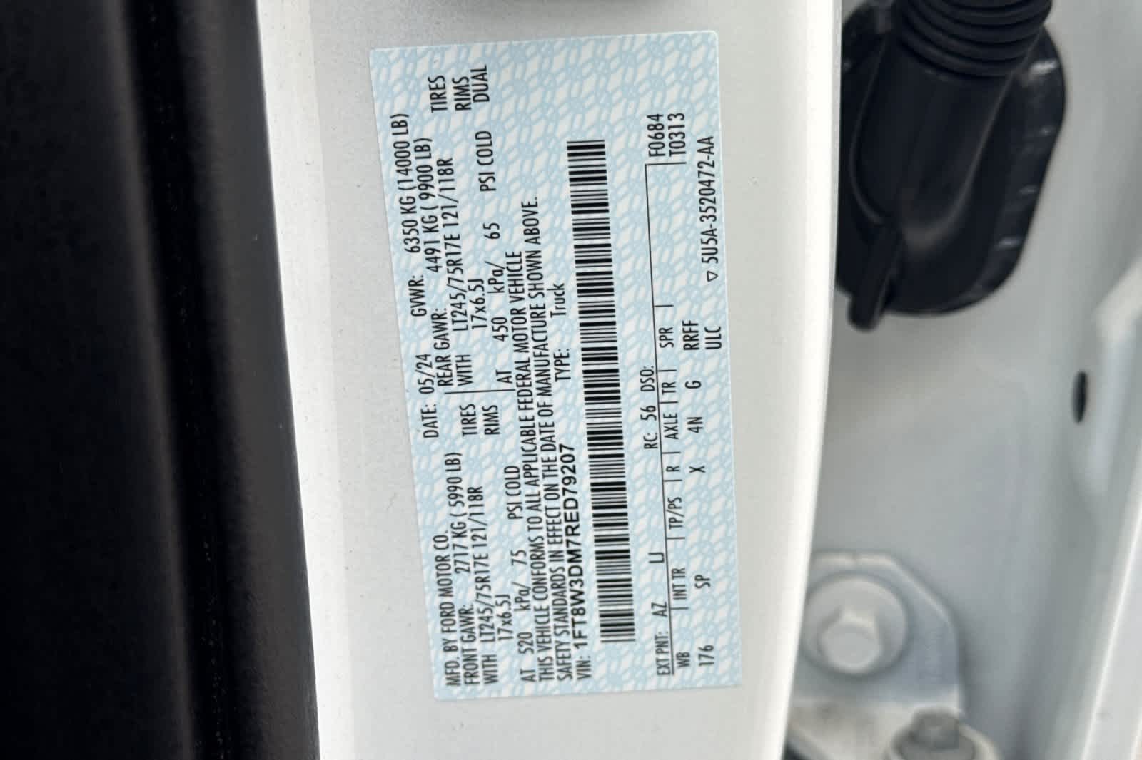 Thumbnail: 2024 Ford F-350 - 29