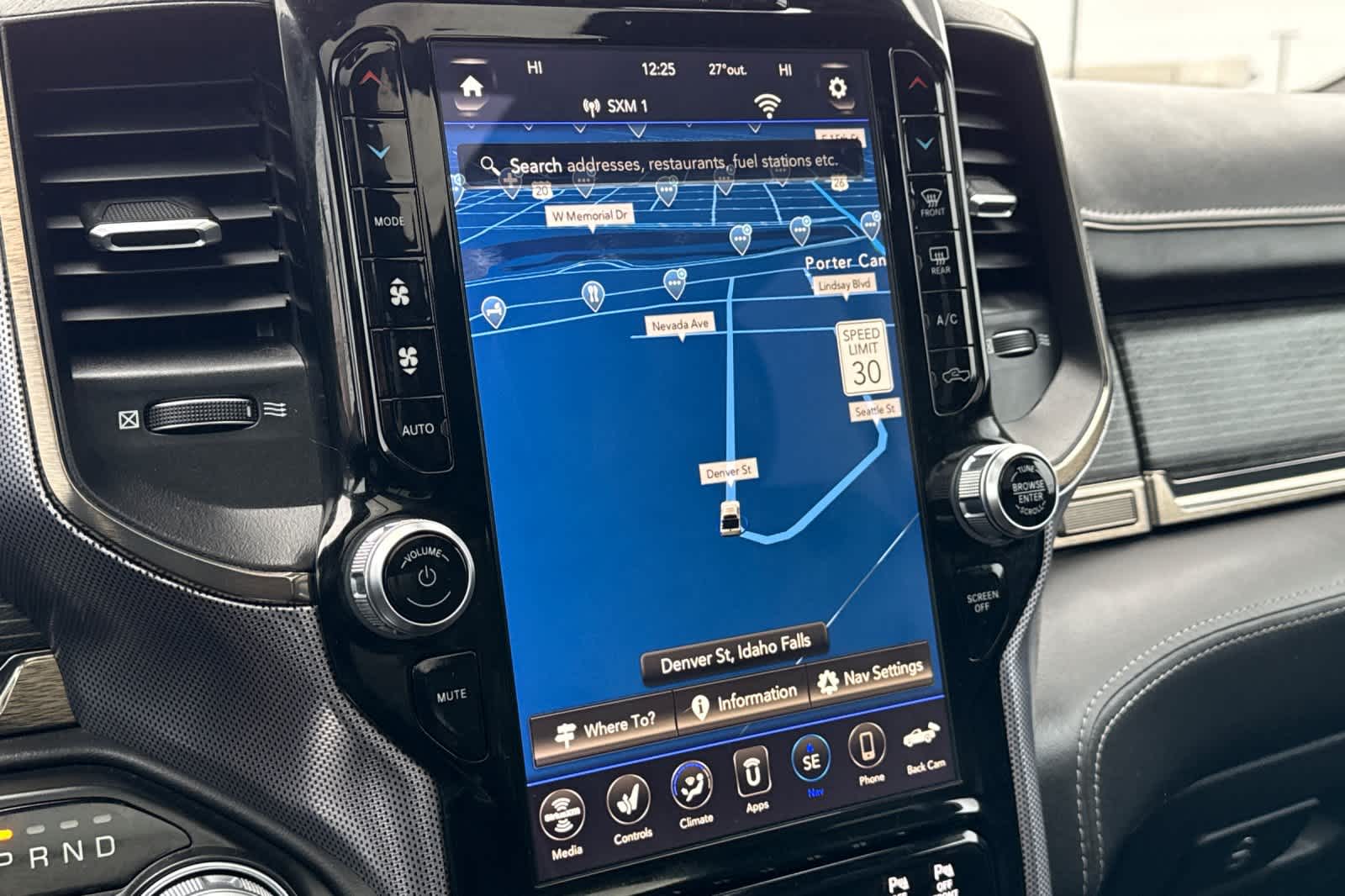 Thumbnail: 2019 RAM 1500 - 18