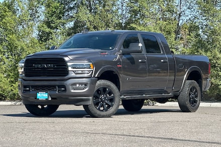 2020 Ram 2500 Laramie Truck Mega Cab