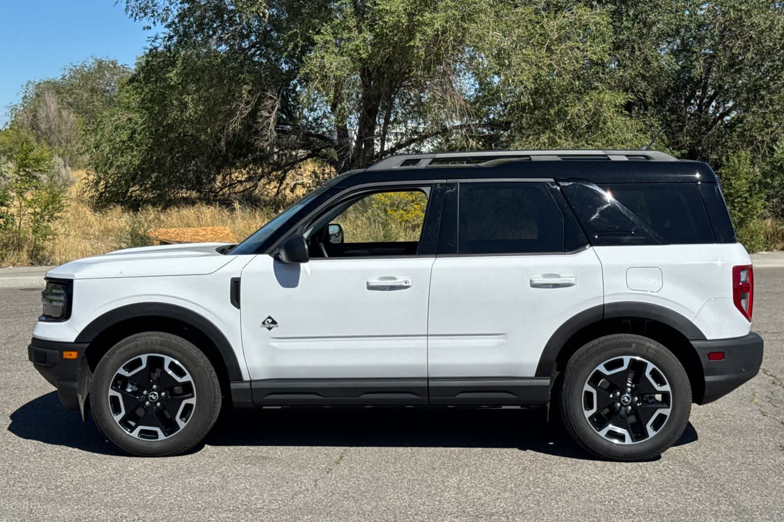 Thumbnail: 2024 Ford Bronco Sport - 5