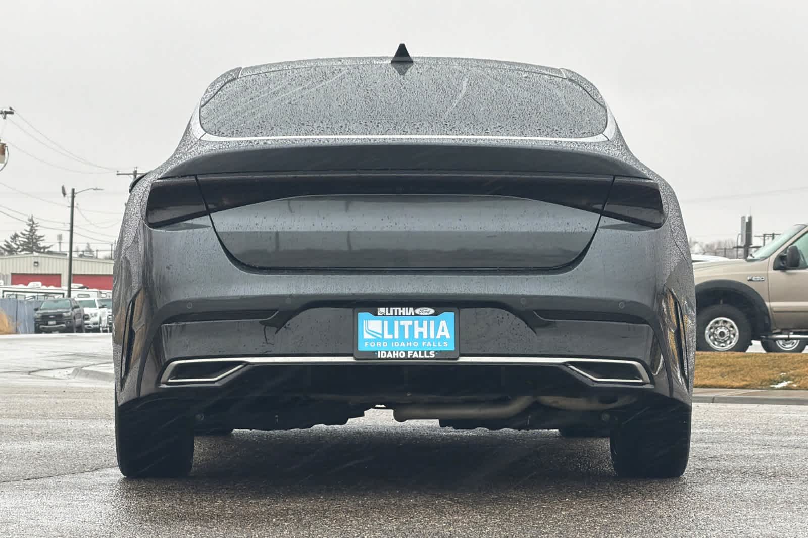 Thumbnail: 2023 Kia K5 - 7