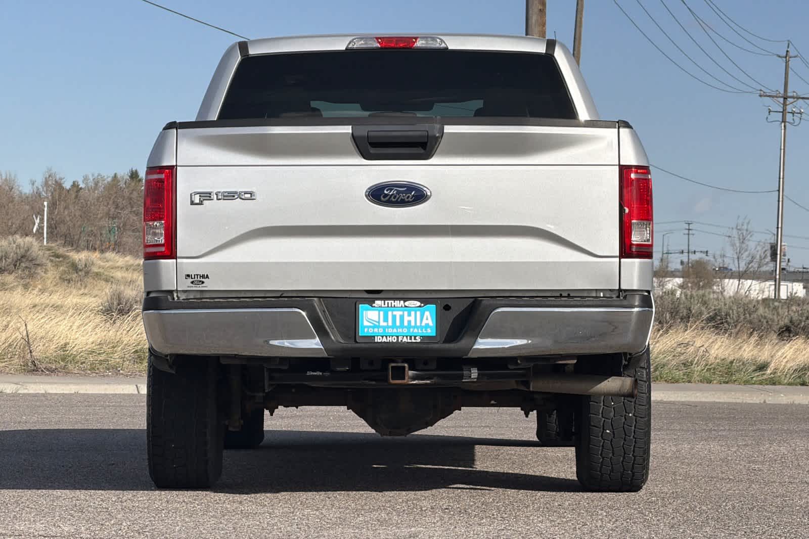 Thumbnail: 2016 Ford F-150 - 7