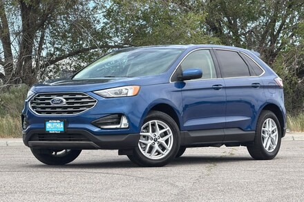 2021 Ford Edge SUV